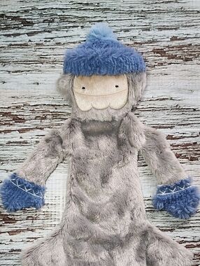 Bigfoot Slumberkins Plush